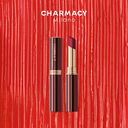CHARMACY 16 Colors Waterproof Velvet Lipstick Easy To Wear