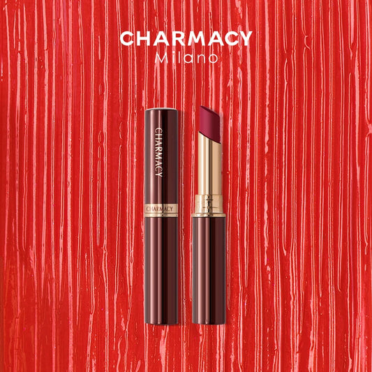 CHARMACY 16 Colors Waterproof Velvet Lipstick Easy To Wear