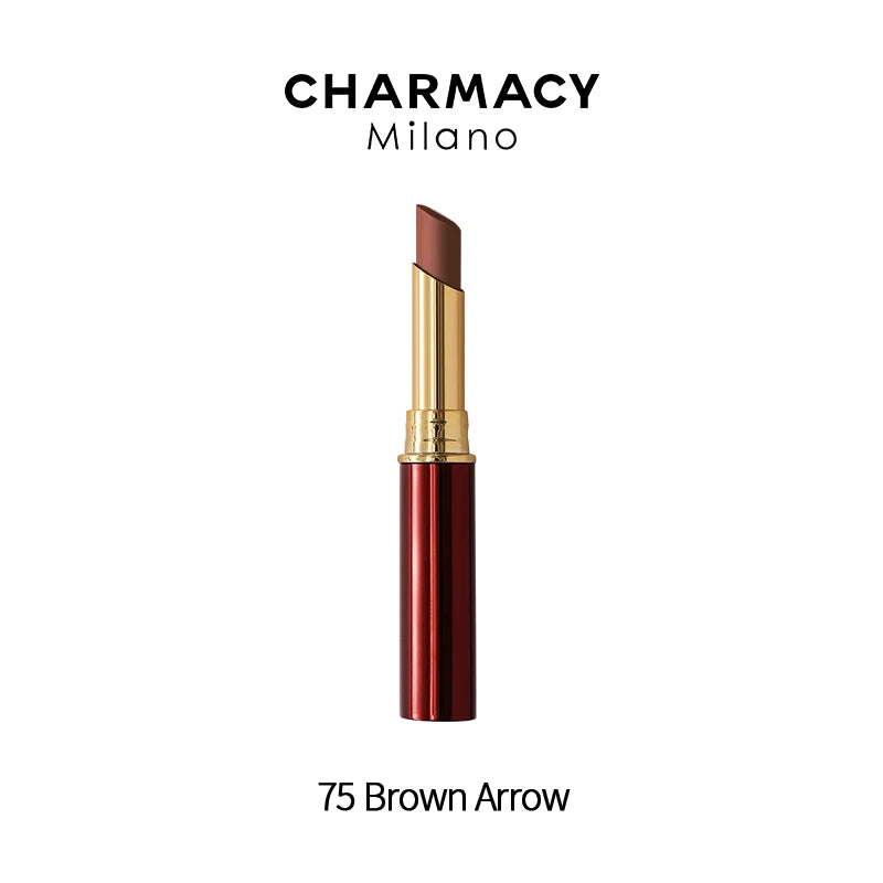 CHARMACY 16 Colors Waterproof Velvet Lipstick Easy To Wear