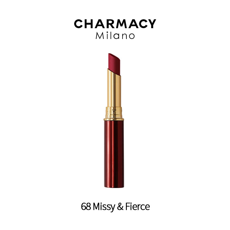 CHARMACY 16 Colors Waterproof Velvet Lipstick Easy To Wear