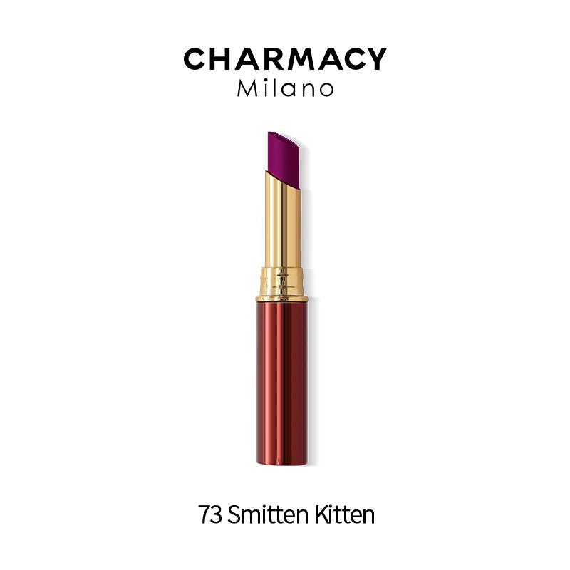 CHARMACY 16 Colors Waterproof Velvet Lipstick Easy To Wear