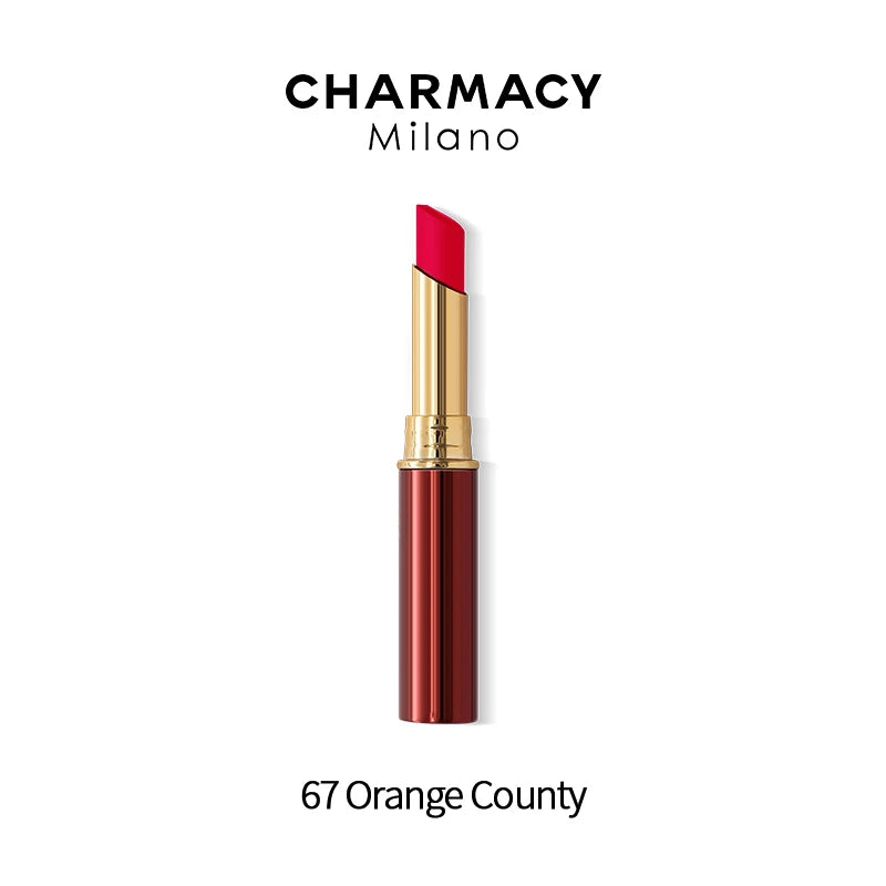 CHARMACY 16 Colors Waterproof Velvet Lipstick Easy To Wear