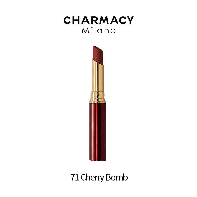 CHARMACY 16 Colors Waterproof Velvet Lipstick Easy To Wear