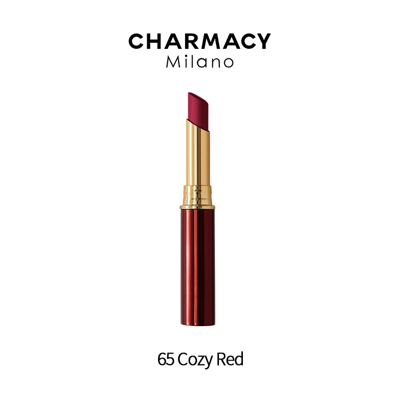 CHARMACY 16 Colors Waterproof Velvet Lipstick Easy To Wear