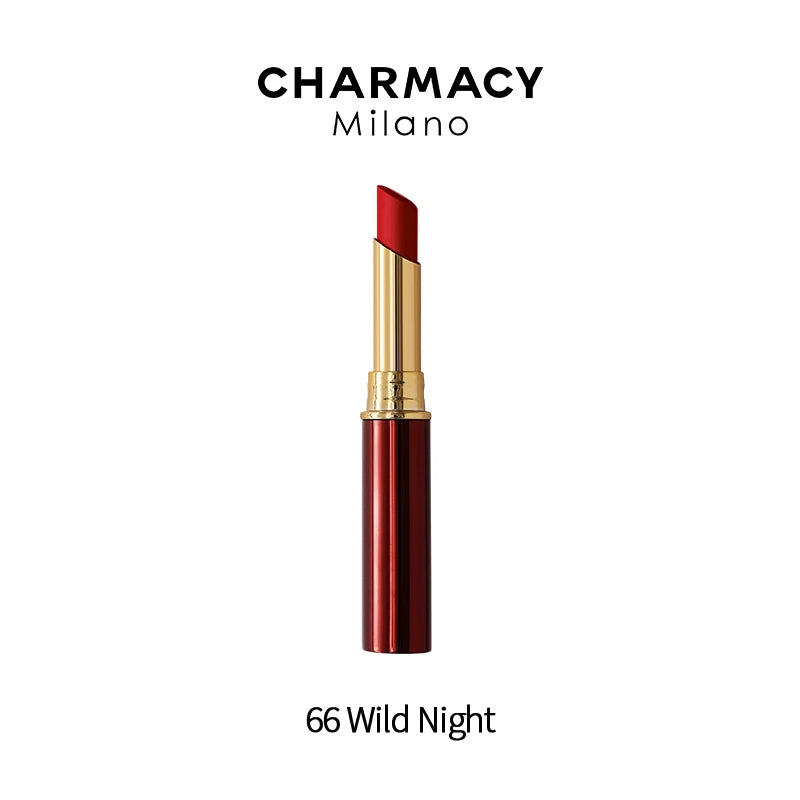 CHARMACY 16 Colors Waterproof Velvet Lipstick Easy To Wear