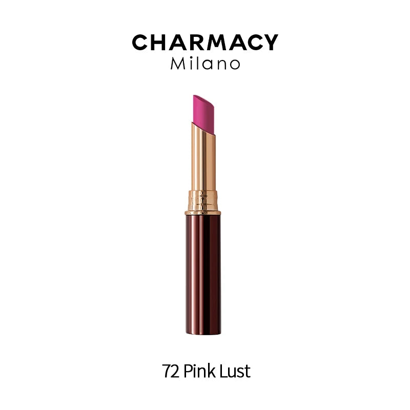 CHARMACY 16 Colors Waterproof Velvet Lipstick Easy To Wear