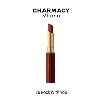 CHARMACY 16 Colors Waterproof Velvet Lipstick Easy To Wear