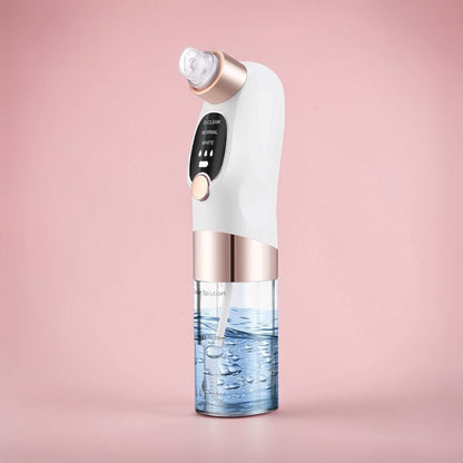Electric Bubble Blackhead Remover Vacuum Suction Pore