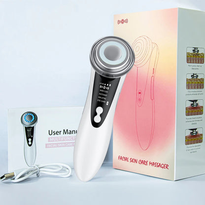 EMS Facial Massager Face Beauty Instrument