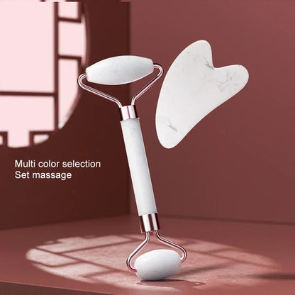 Roller for Face Neck Eye Resin Facial Massage Instrumenr