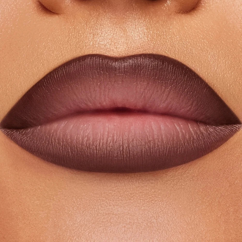 Glossy Lip Set, Shimmer Lip Gloss + Lip Oil + Lip Liner Nourishing