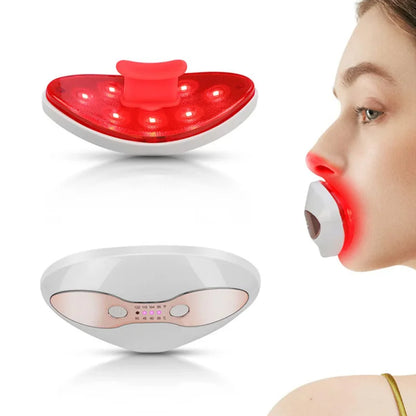 Dudu Enriching Device Electric Infrared Light Collagen Beauty Lip