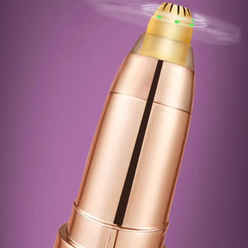 Electric Trimmer Women Eyebrow Pencil Automatic
