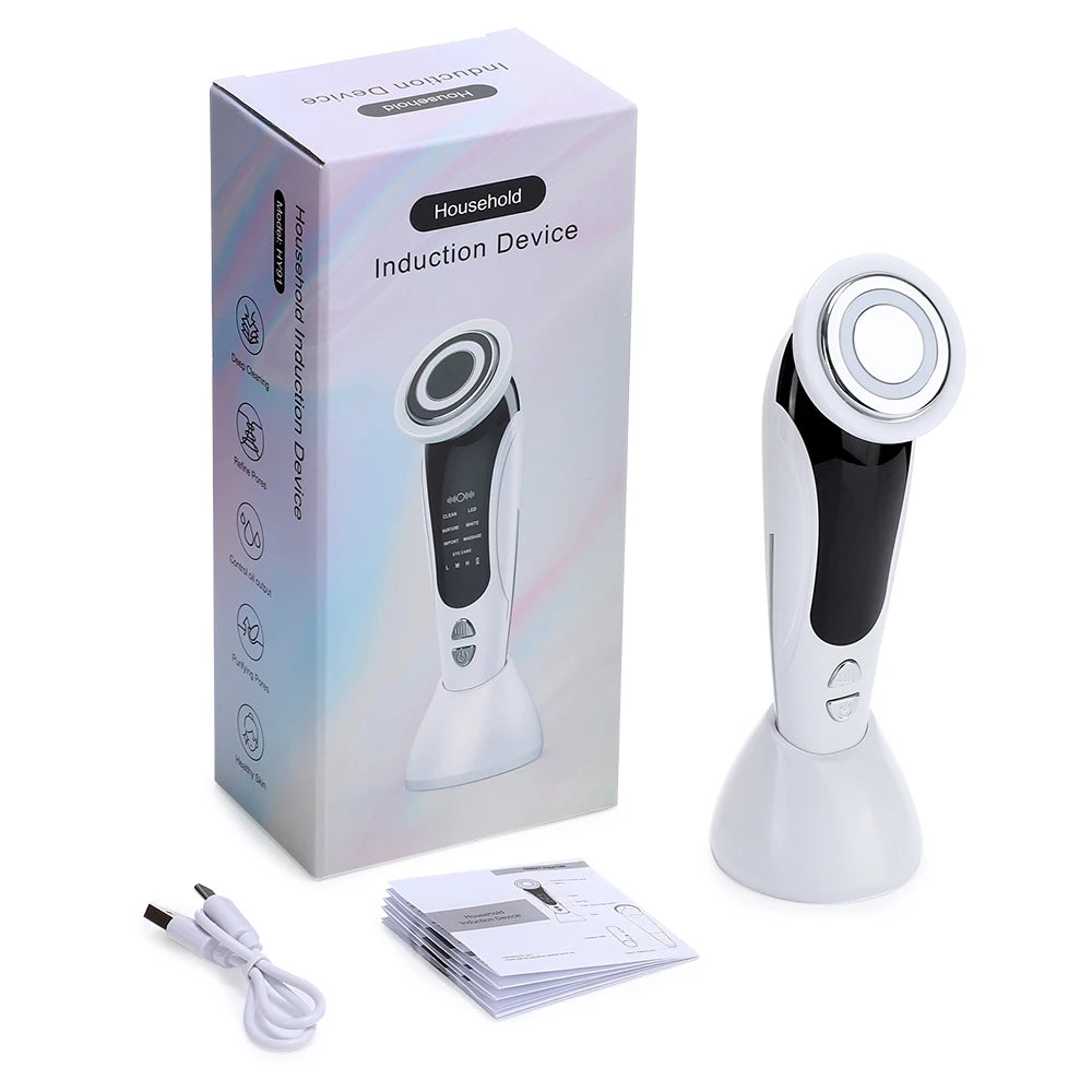 EMS Facial Massager Face Beauty Instrument
