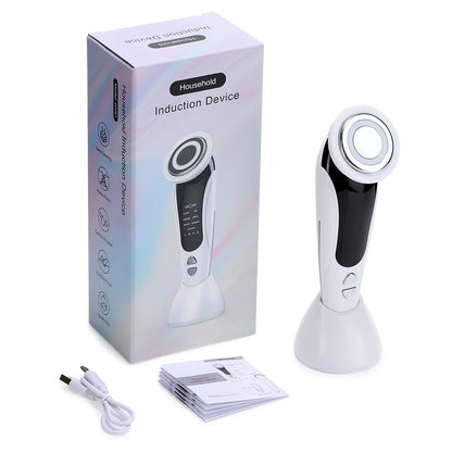 EMS Facial Massager Face Beauty Instrument