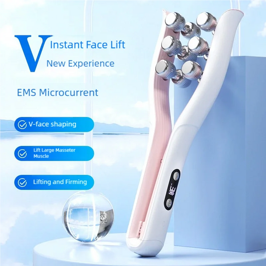 Facial beauty device Facial Massager Y Facial Lift Massager