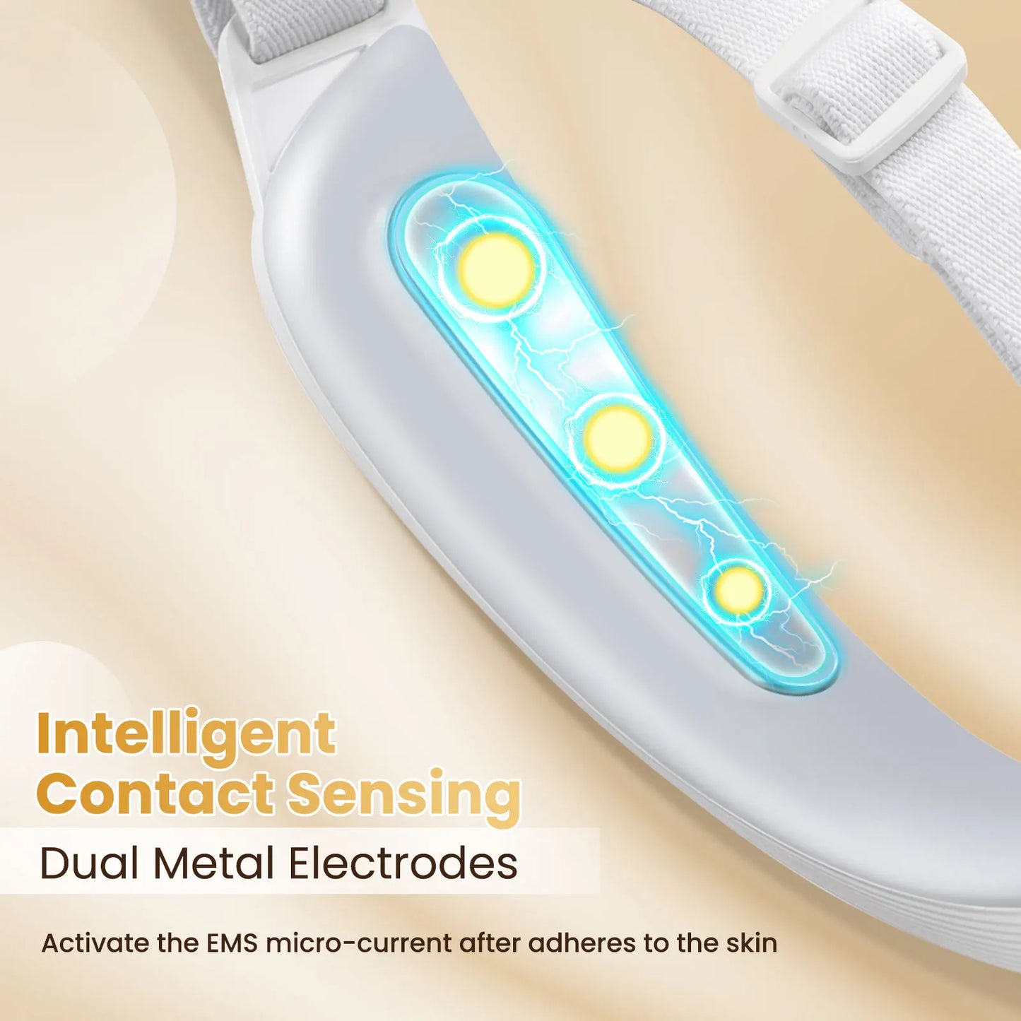 Electric V Face Lifting Beauty Device Levels EMS
