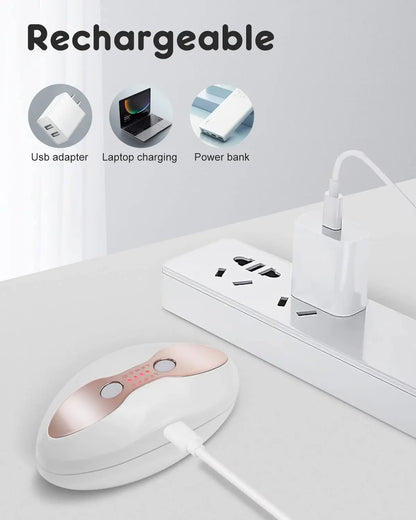 Dudu Enriching Device Electric Infrared Light Collagen Beauty Lip