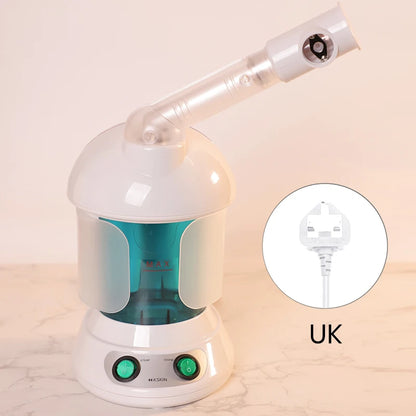 Custom Hot Sale Face Mist Spray Portable Facial Steamer