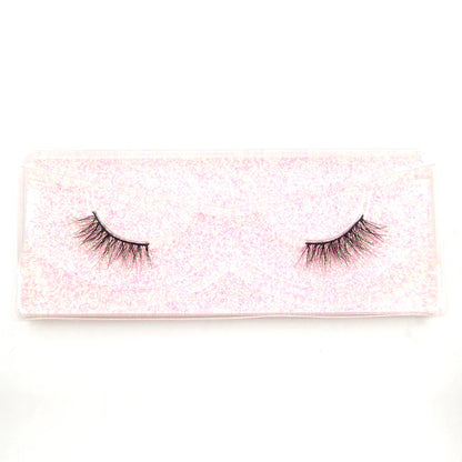 Goodobe Real Mink Half False Eyelashes Natural Soft Short
