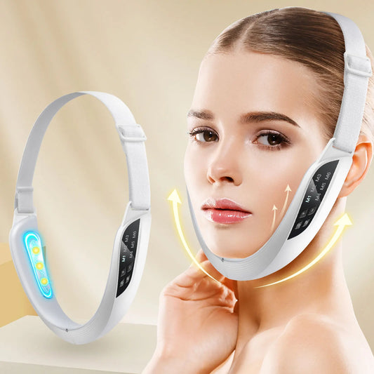 Electric V Face Lifting Beauty Device Levels EMS