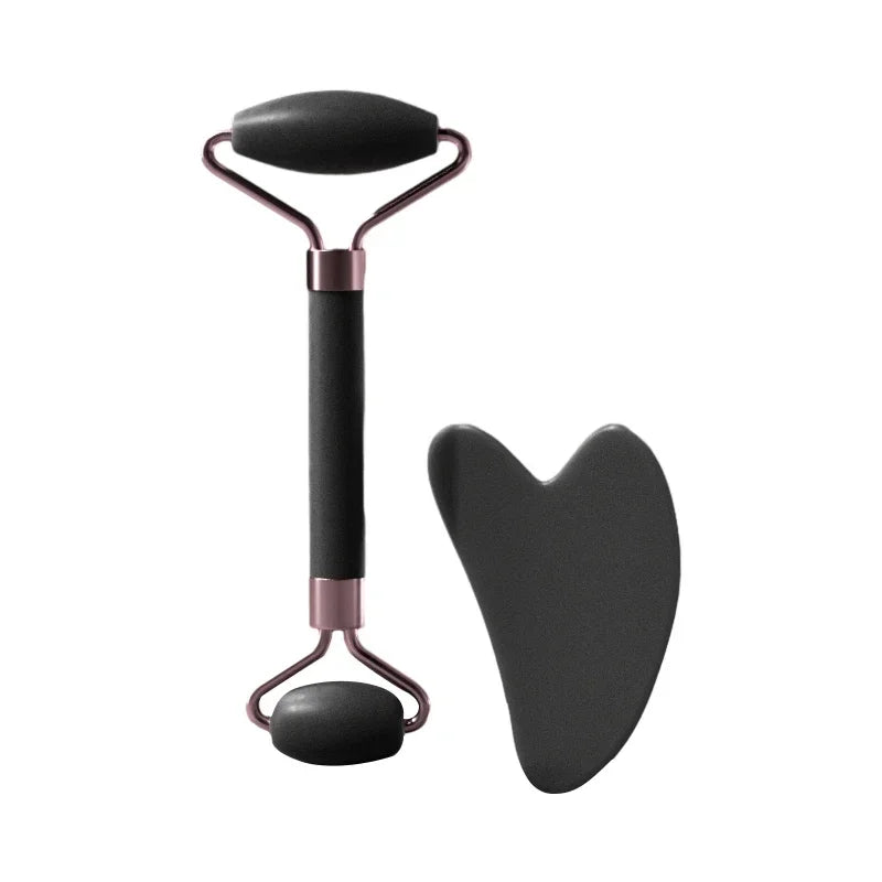 Roller for Face Neck Eye Resin Facial Massage Instrumenr