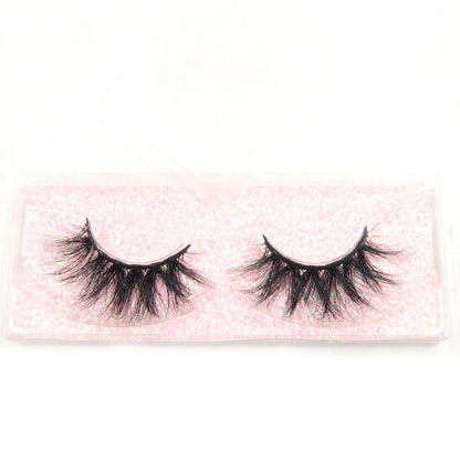 Goodobe Real Mink Half False Eyelashes Natural Soft Short