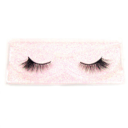 Goodobe Real Mink Half False Eyelashes Natural Soft Short