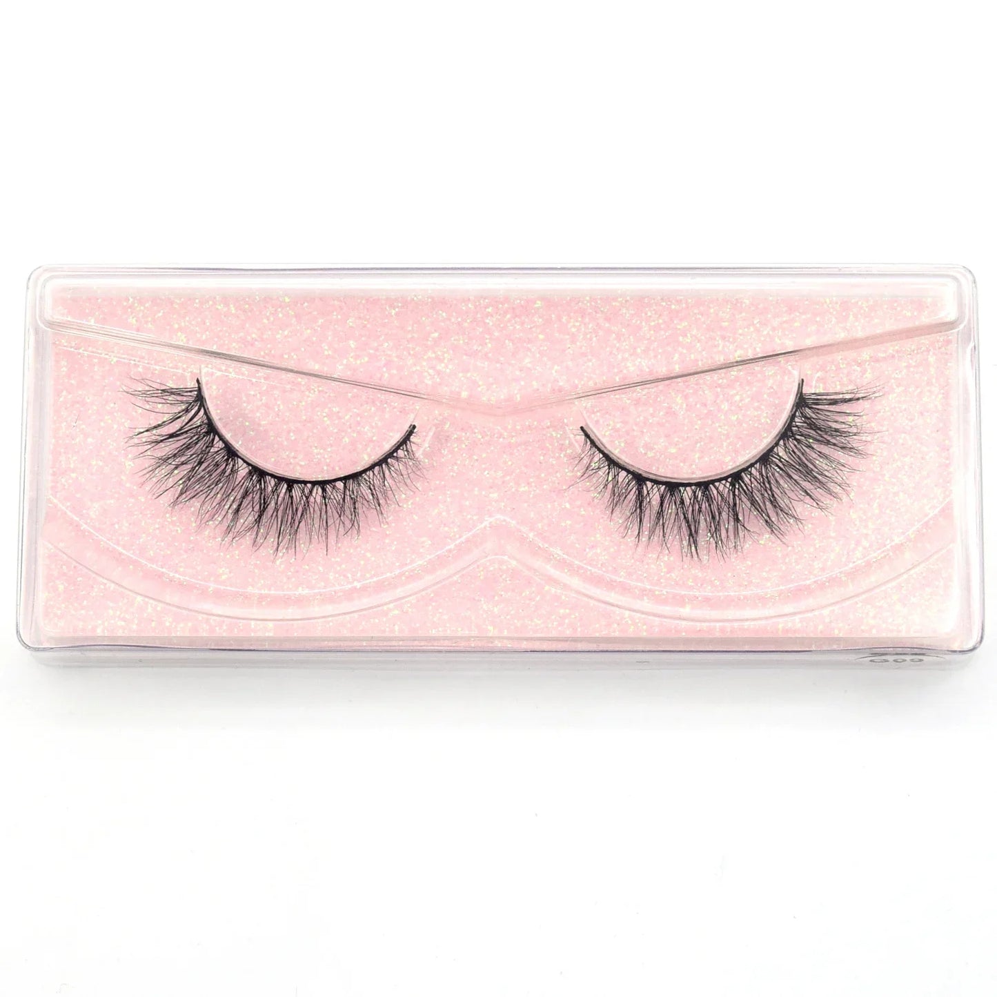 Goodobe Real Mink Half False Eyelashes Natural Soft Short