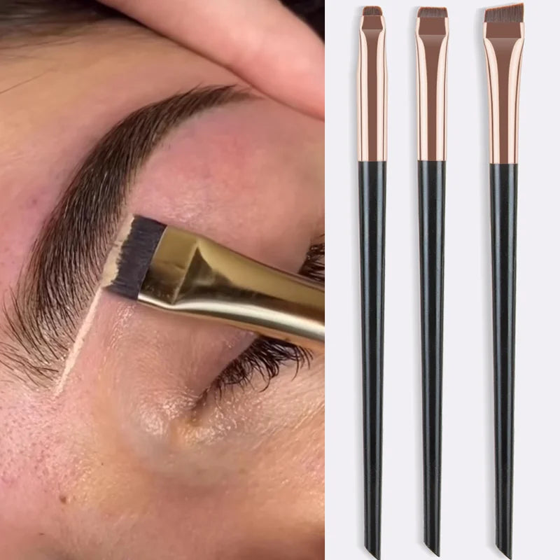 Karsyngirl Blade Eyeliner Brush Eyebrow Brush Portable