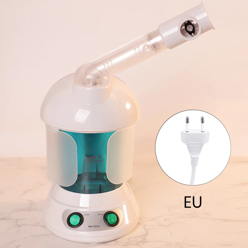Custom Hot Sale Face Mist Spray Portable Facial Steamer