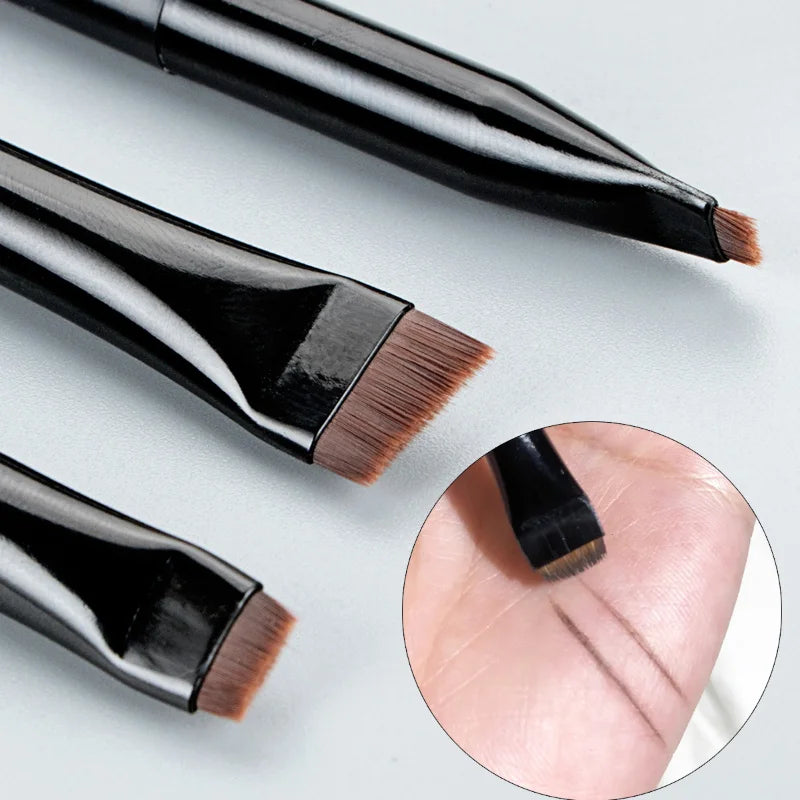 Karsyngirl Blade Eyeliner Brush Eyebrow Brush Portable