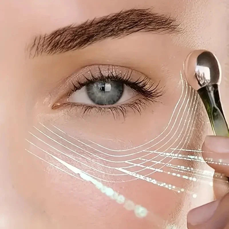 Eye Roller Massage Stick Eye Cream Applicator