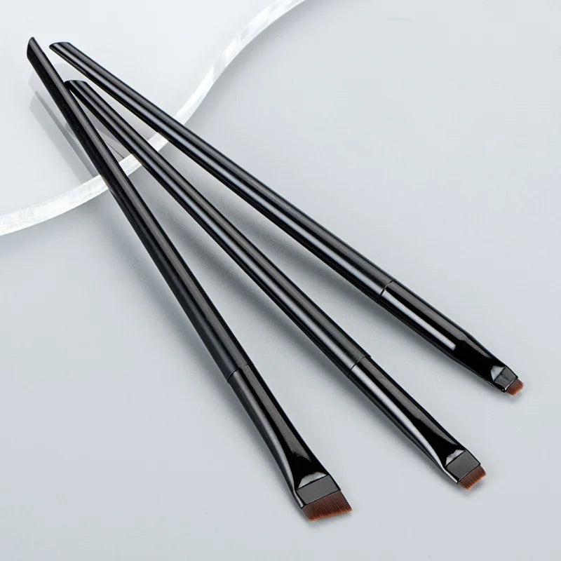 Karsyngirl Blade Eyeliner Brush Eyebrow Brush Portable
