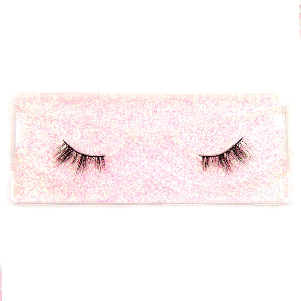 Goodobe Real Mink Half False Eyelashes Natural Soft Short