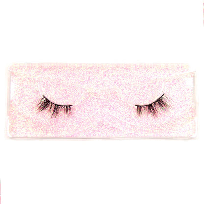 Goodobe Real Mink Half False Eyelashes Natural Soft Short