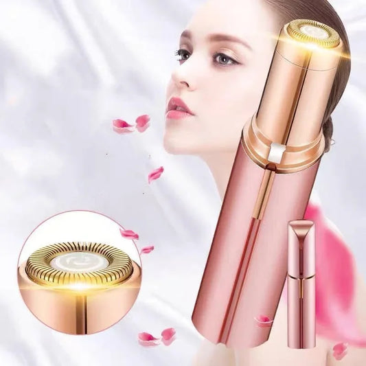 Electric Trimmer Women Eyebrow Pencil Automatic
