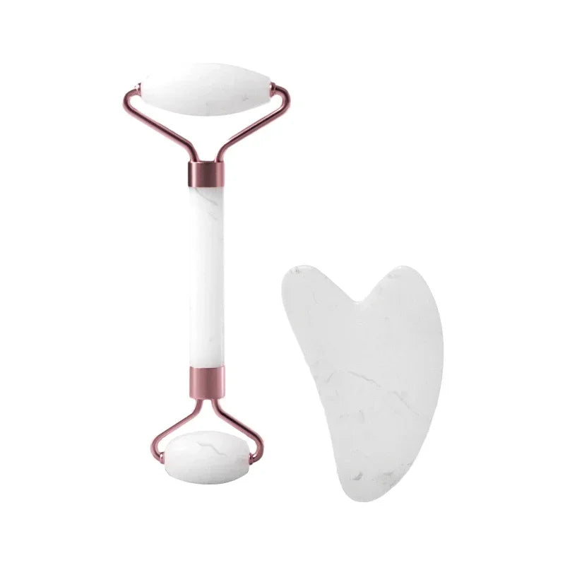 Roller for Face Neck Eye Resin Facial Massage Instrumenr