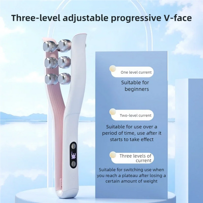 Facial beauty device Facial Massager Y Facial Lift Massager