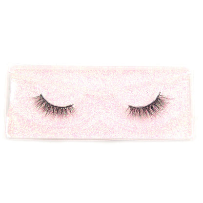 Goodobe Real Mink Half False Eyelashes Natural Soft Short