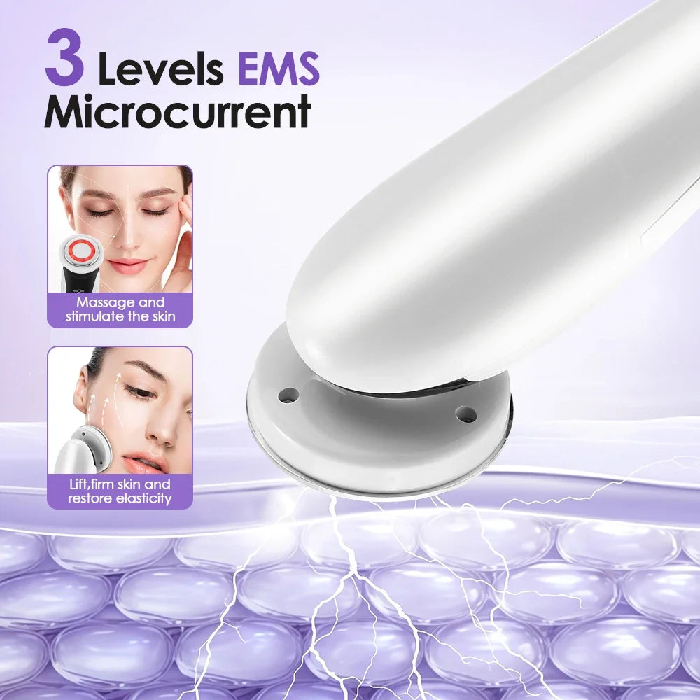 EMS Facial Massager Face Beauty Instrument