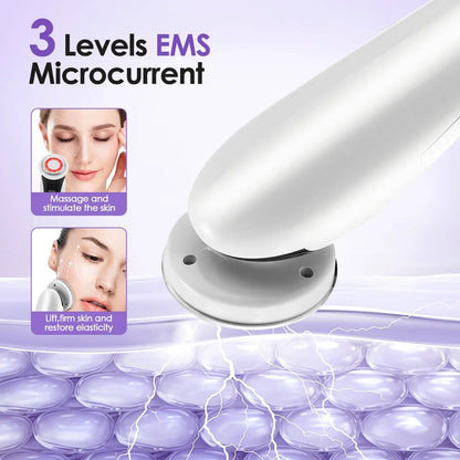 EMS Facial Massager Face Beauty Instrument