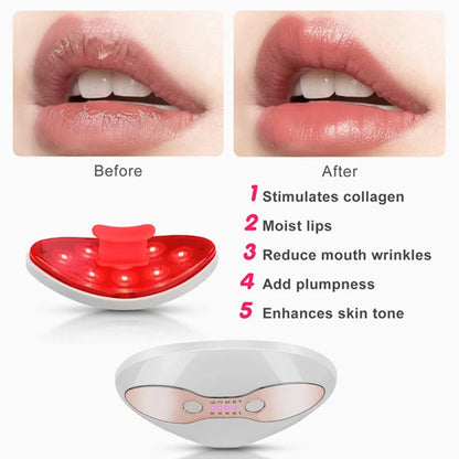 Dudu Enriching Device Electric Infrared Light Collagen Beauty Lip