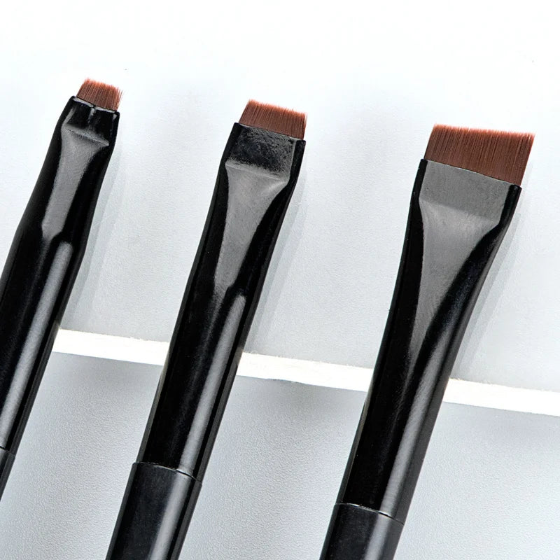 Karsyngirl Blade Eyeliner Brush Eyebrow Brush Portable