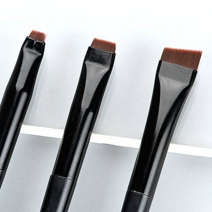 Karsyngirl Blade Eyeliner Brush Eyebrow Brush Portable