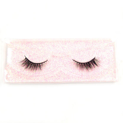 Goodobe Real Mink Half False Eyelashes Natural Soft Short