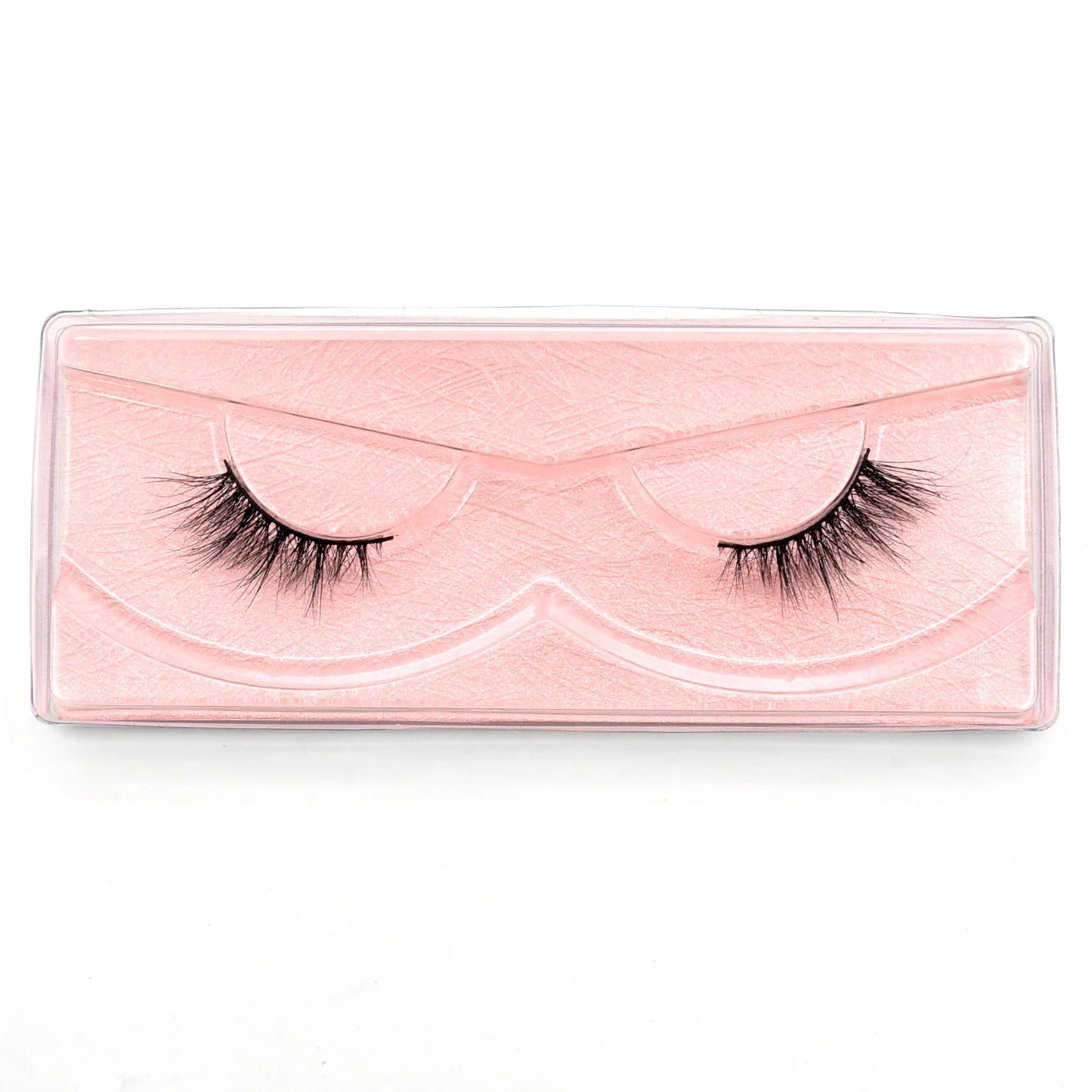 Goodobe Real Mink Half False Eyelashes Natural Soft Short
