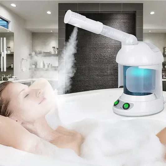 Custom Hot Sale Face Mist Spray Portable Facial Steamer