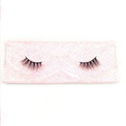Goodobe Real Mink Half False Eyelashes Natural Soft Short