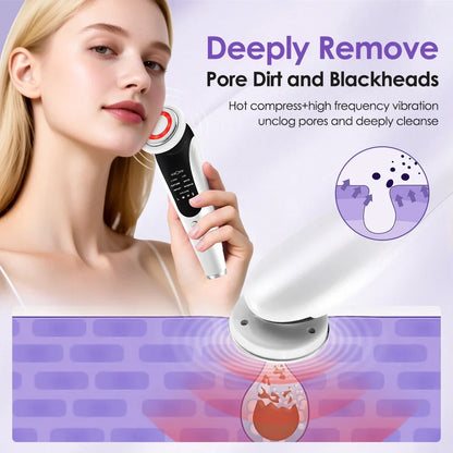 EMS Facial Massager Face Beauty Instrument